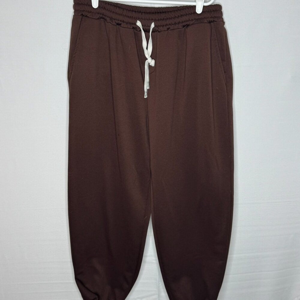3-Pack Plus Size Men's Color Sweatpants 3X - Picture 6 of 8